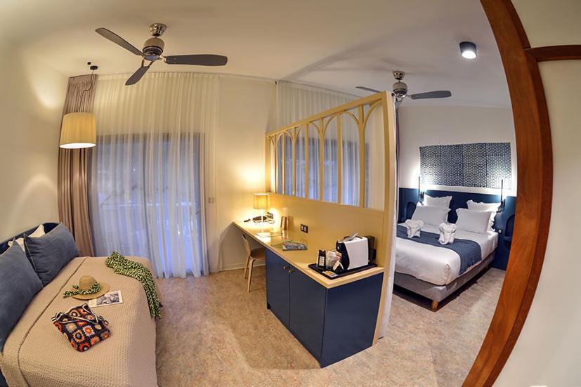 Dimitile Hotel & Spa Noël Buitenkant foto