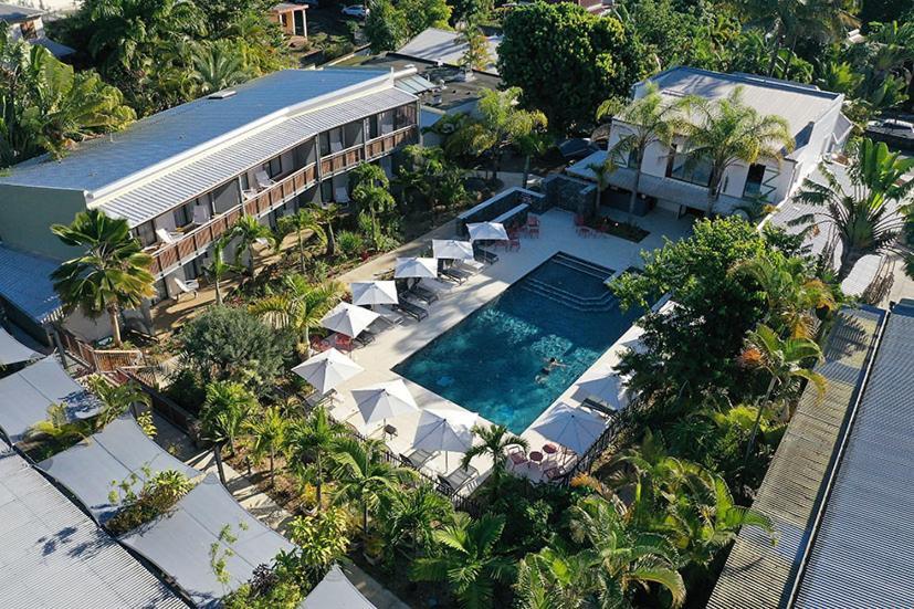 Dimitile Hotel & Spa Noël Buitenkant foto