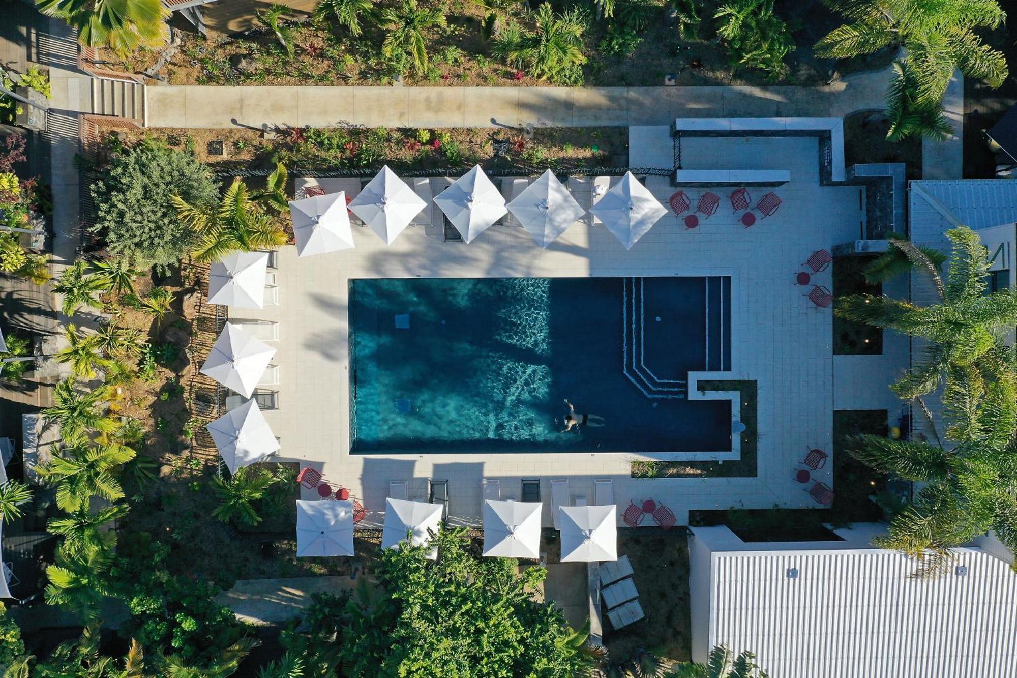 Dimitile Hotel & Spa Noël Buitenkant foto