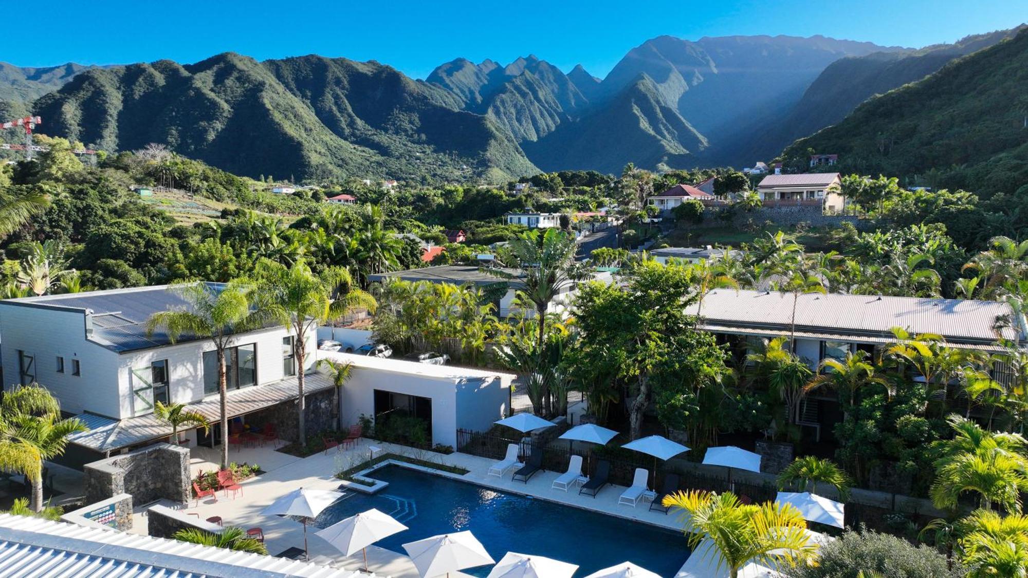 Dimitile Hotel & Spa Noël Buitenkant foto