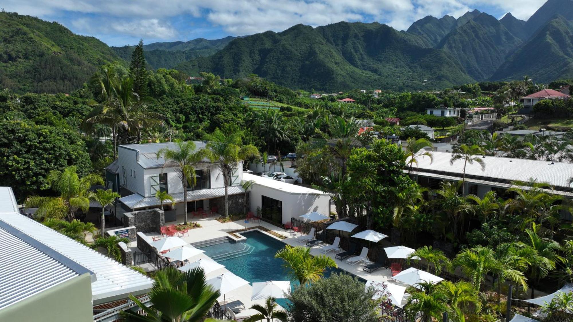 Dimitile Hotel & Spa Noël Buitenkant foto
